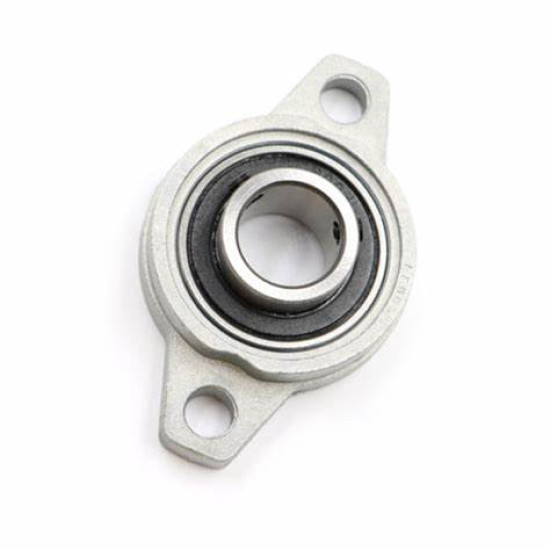 KFL/KP 08 Bearing Shaft Support Spherical Roller Zinc Alloy Mounted Bearings Pillow Block Housing