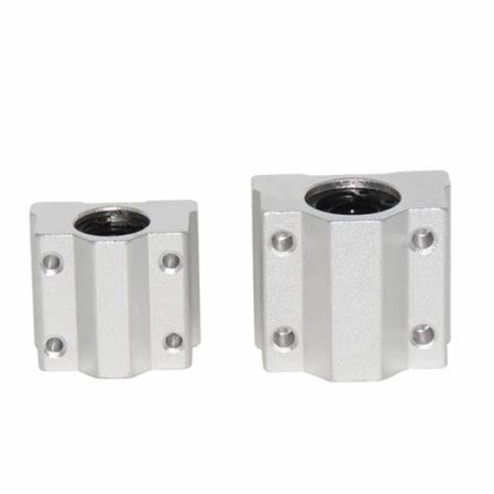 Linear Motion Ball Bearing Slide Block SC8UU 8mm /SC10UU 10mm/SC12UU 12mm