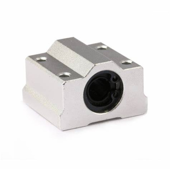 Linear Motion Ball Bearing Slide Block SC8UU 8mm /SC10UU 10mm/SC12UU 12mm