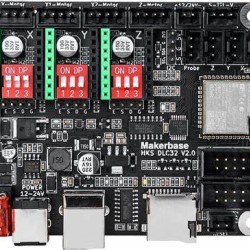 Makerbase MKS DLC32 V2.0 Offline Controller 32bits ESP32 WIFI GRBL