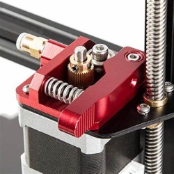 MK8 Extruder Upgrade Aluminum Alloy Block Bowden Extruder