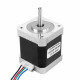 NEMA 17 Stepper Motor JK42HS48-1684 + 1m cable