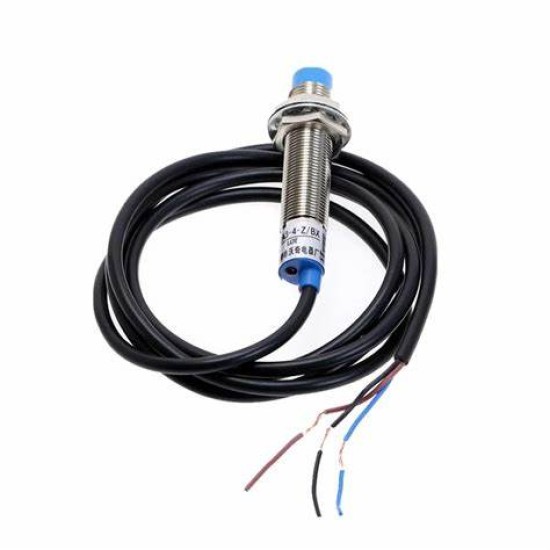 Proximity Sensor LJ12A3-4-Z-BY-PNP-NC/PNP-NO NPN-NO/ NPN-NC