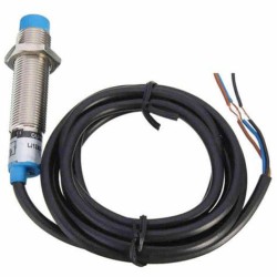 Proximity Sensor LJ12A3-4-Z-BY-PNP-NC/PNP-NO NPN-NO/ NPN-NC