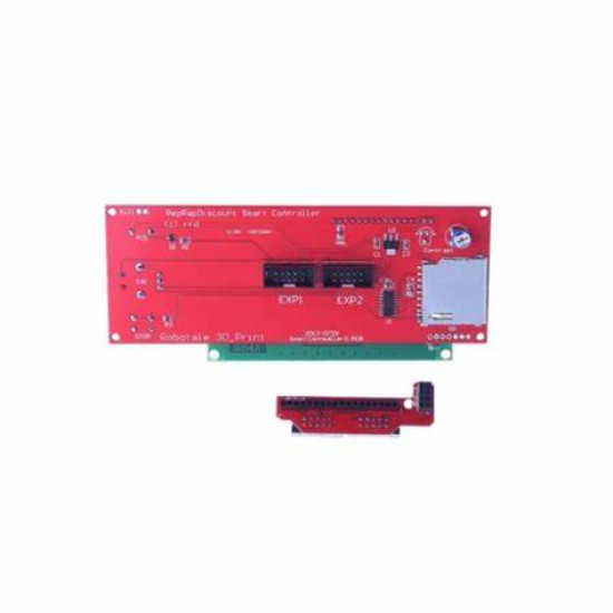 Smart LCD2004 Display Controller for RAMPS 1.4