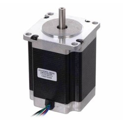 Stepper Motor JK57HS76-2804 200 steps/rot 3V / 2,8A / 1,89Nm nema23