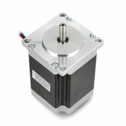 Stepper Motor JK57HS76-2804 200 steps/rot 3V / 2,8A / 1,89Nm nema23