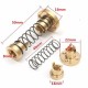 T8 Anti-backlash Spring Loaded Nut For CNC 8mm Threaded Rod Lead Screw