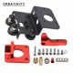 Upgrade 3D Printer Parts Ender3/CR10 Direct Drive Plate Kit Aluminum Alloy Mounting Extruder Adapter Ender-3 V2