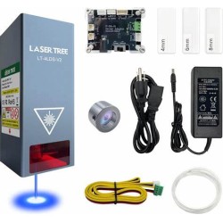 LASER TREE 20W Optical Power Laser Head For CNC K20