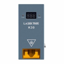 LASER TREE 30W Optical Power Laser Head For CNC K30