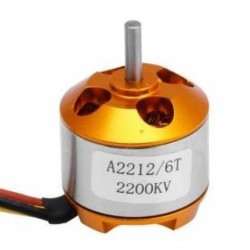 A2212 2200KV BLDC Brushless DC Motor