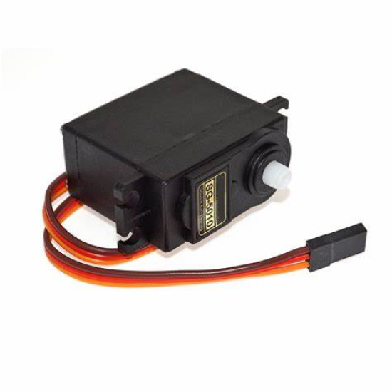 High Torque Motors SG5010 Servos Metal Gear