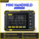 FNIRSI DSO Element Mini Digital Oscilloscope, 2023 Latest Version, 200KHz Analog Bandwidth, 800 VPP with PWM