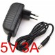 adapter power supply AC-DC 5v 3a