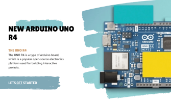 Arduino Uno R4: New Features and Benefits for DIY Electronics