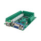 Driver board CNC USB MACH3 100Khz breakout board 5 axis interface driver motion controller with DB15 interface